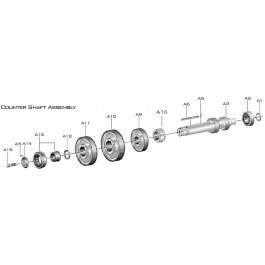 Countershaft Assy